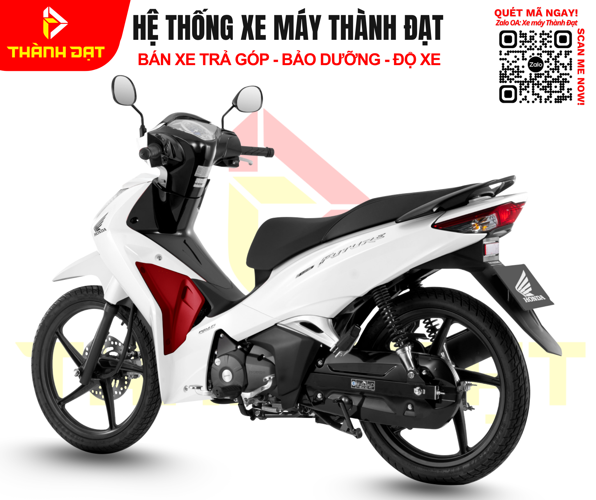 Ảnh xe Callisto 110